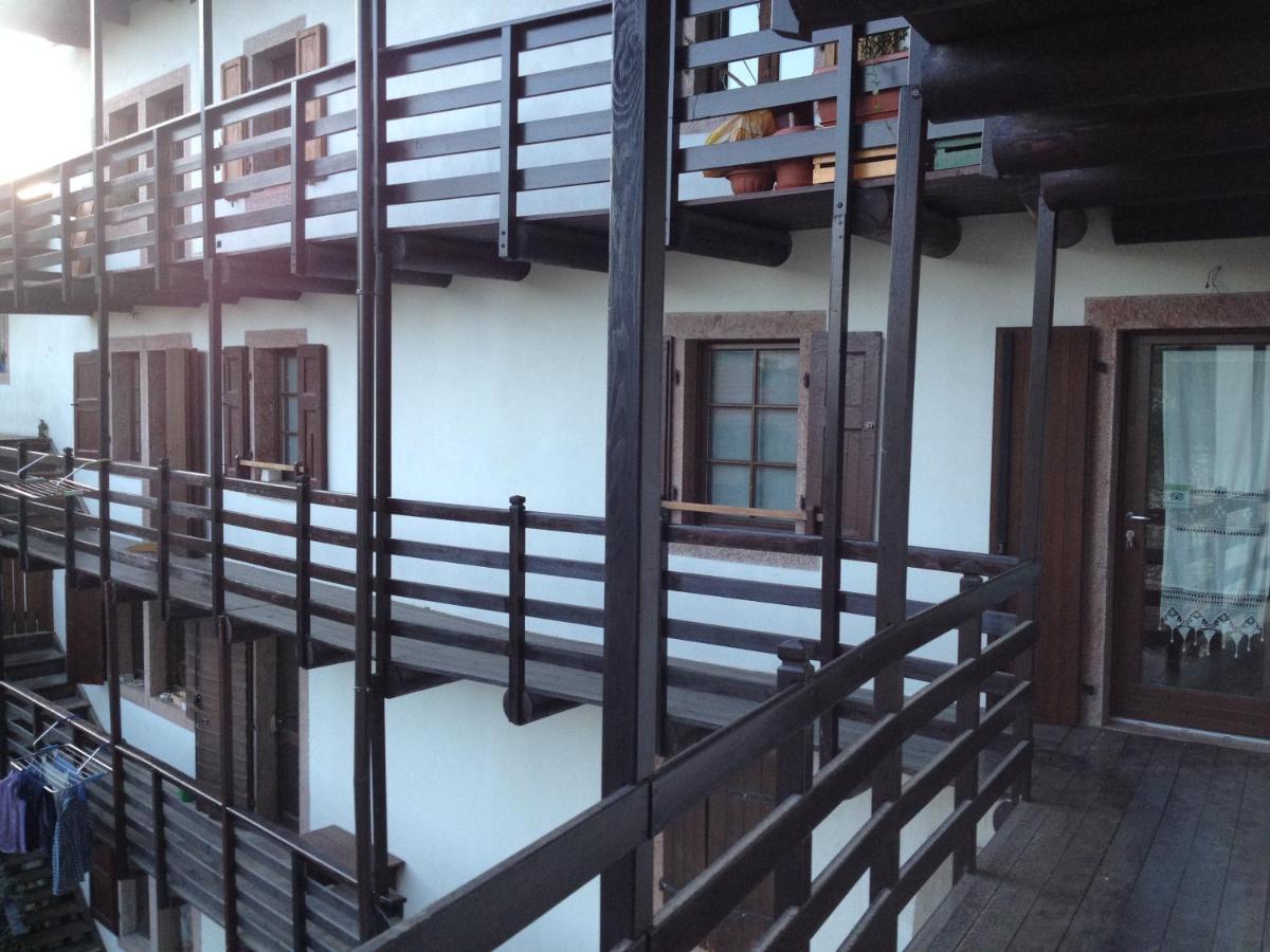 B&B Buonconsiglio Trento Kültér fotó