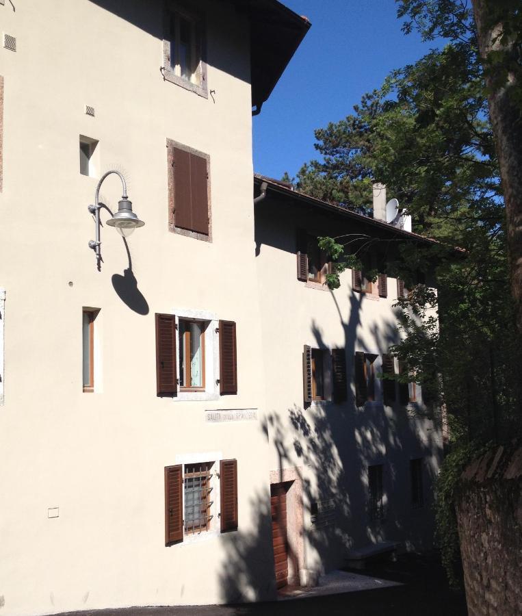 B&B Buonconsiglio Trento Kültér fotó